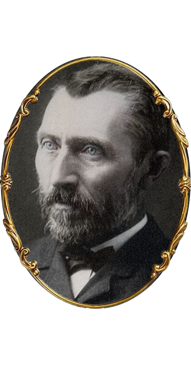 Vincent Van Gogh